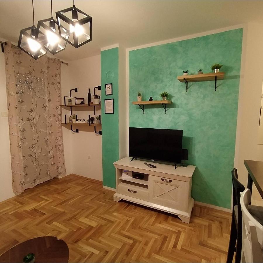 Daniris Apartman Novi Sad Eksteriør billede