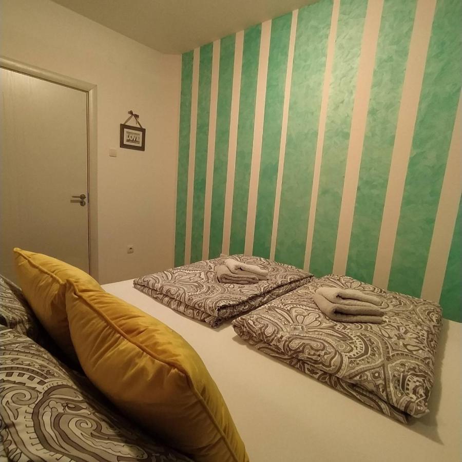 Daniris Apartman Novi Sad Eksteriør billede