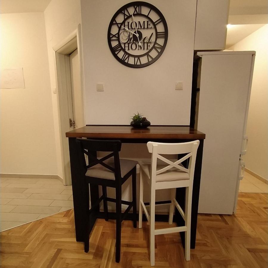 Daniris Apartman Novi Sad Eksteriør billede