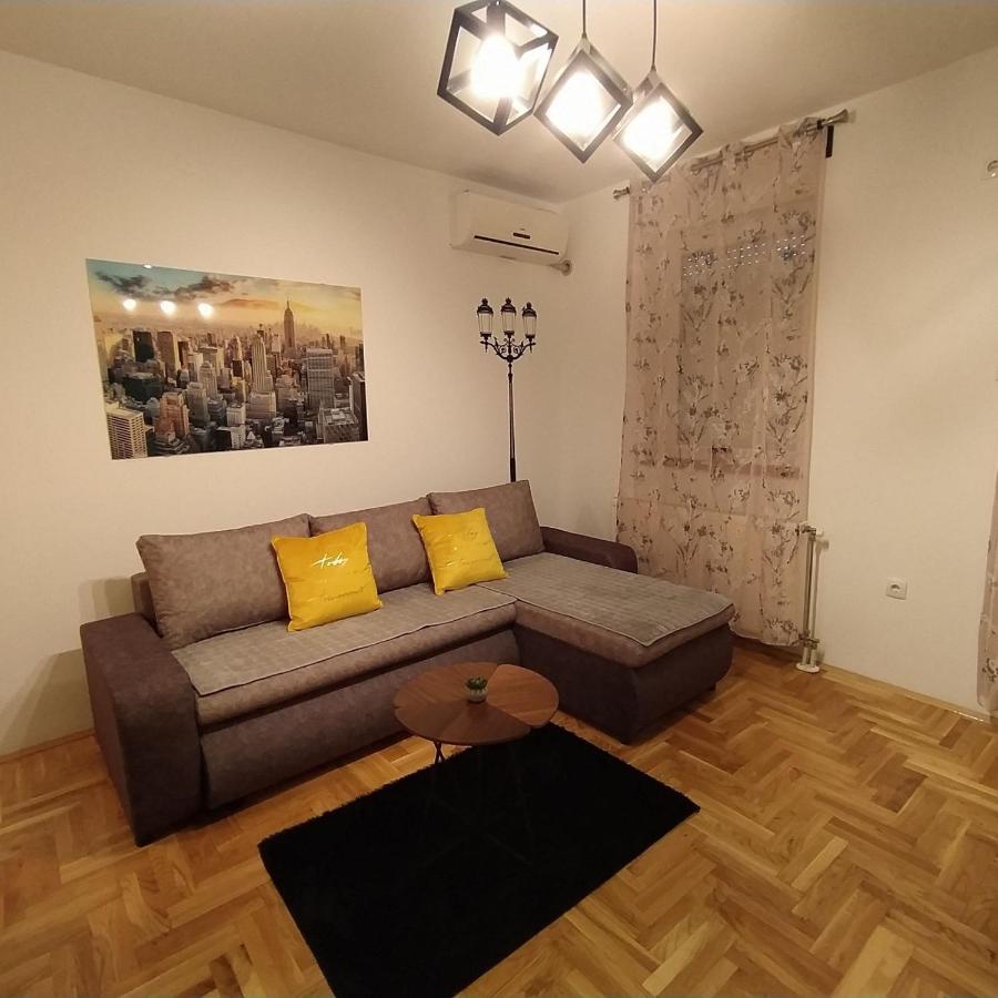 Daniris Apartman Novi Sad Eksteriør billede
