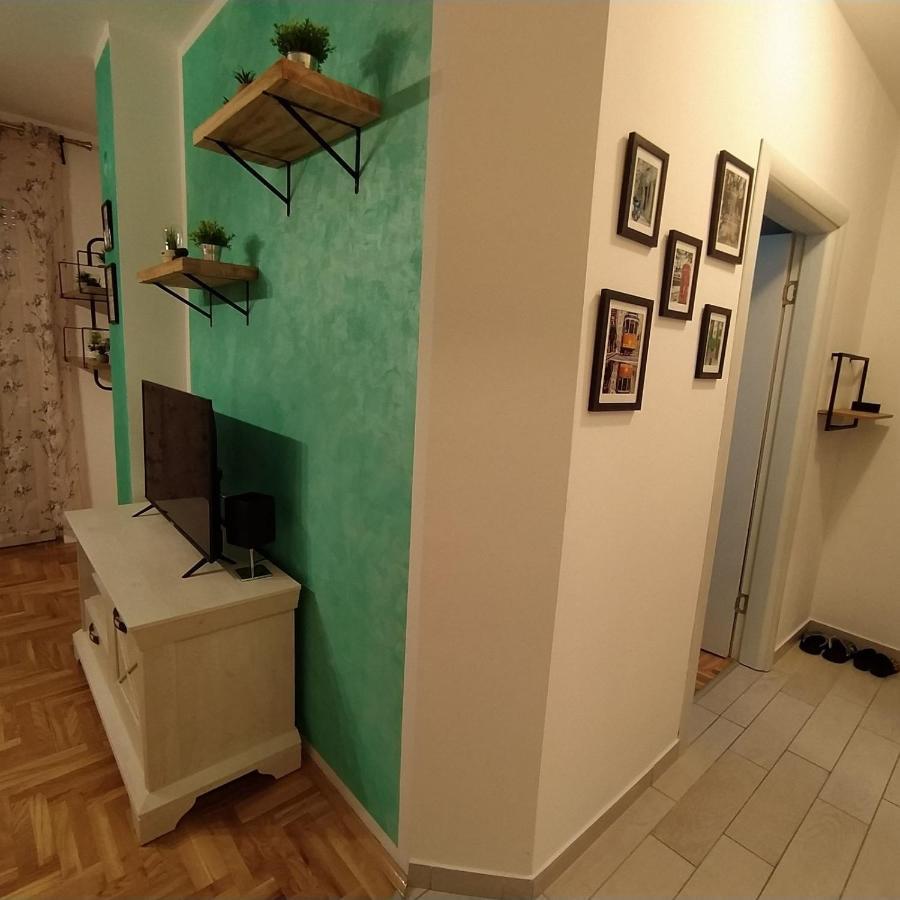 Daniris Apartman Novi Sad Eksteriør billede