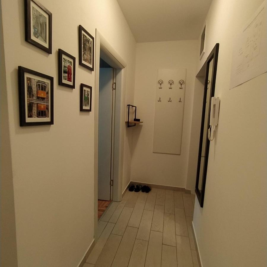 Daniris Apartman Novi Sad Eksteriør billede