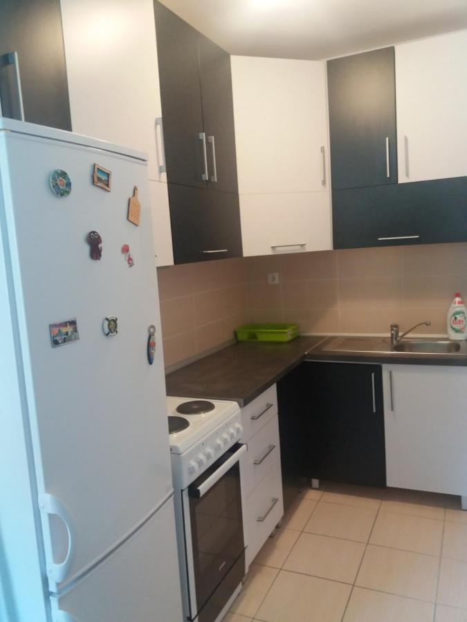 Daniris Apartman Novi Sad Eksteriør billede