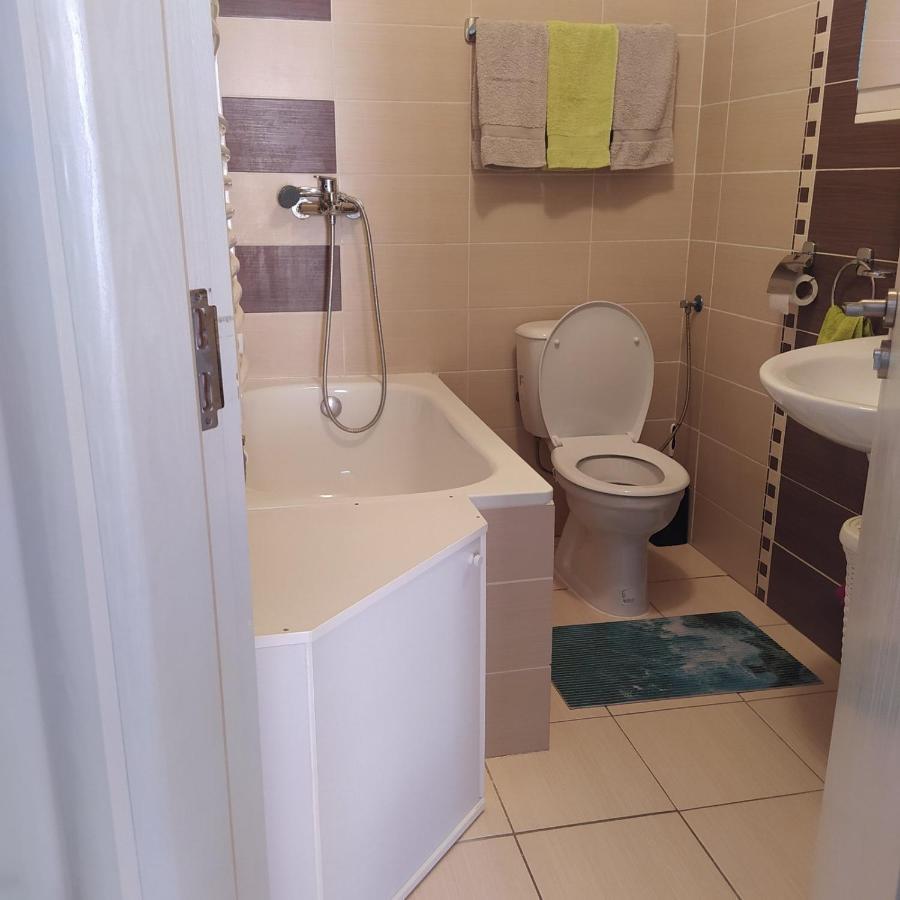 Daniris Apartman Novi Sad Eksteriør billede