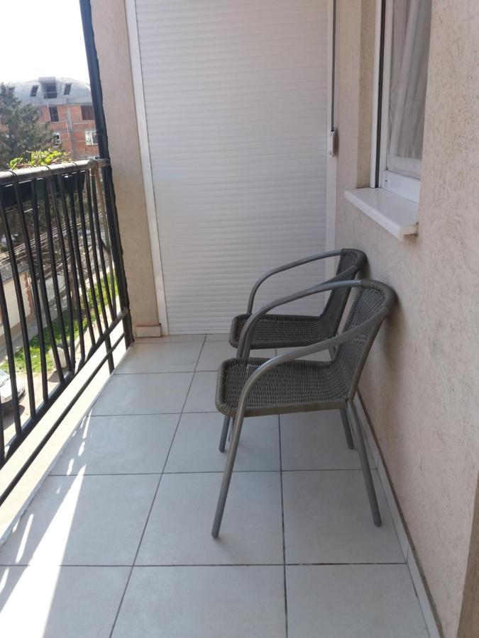 Daniris Apartman Novi Sad Eksteriør billede